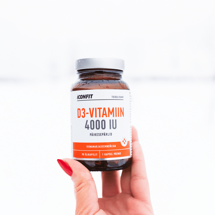 Symptoms and consequences of vitamin D deficiency