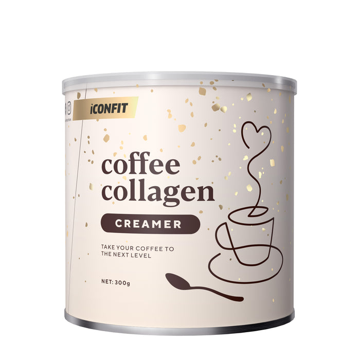 ICONFIT Kolageno kavos kremas (300 g)