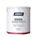 ICONFIT Stevia-Based Sweetener (Zero Calories) - 350g Can