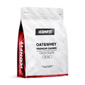ICONFIT Havre & Whey Pro Gainer (1,4 kg) - Chokolade