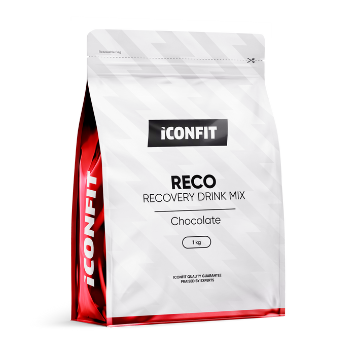 ICONFIT RECO atsistatymo gėrimas (1 kg)