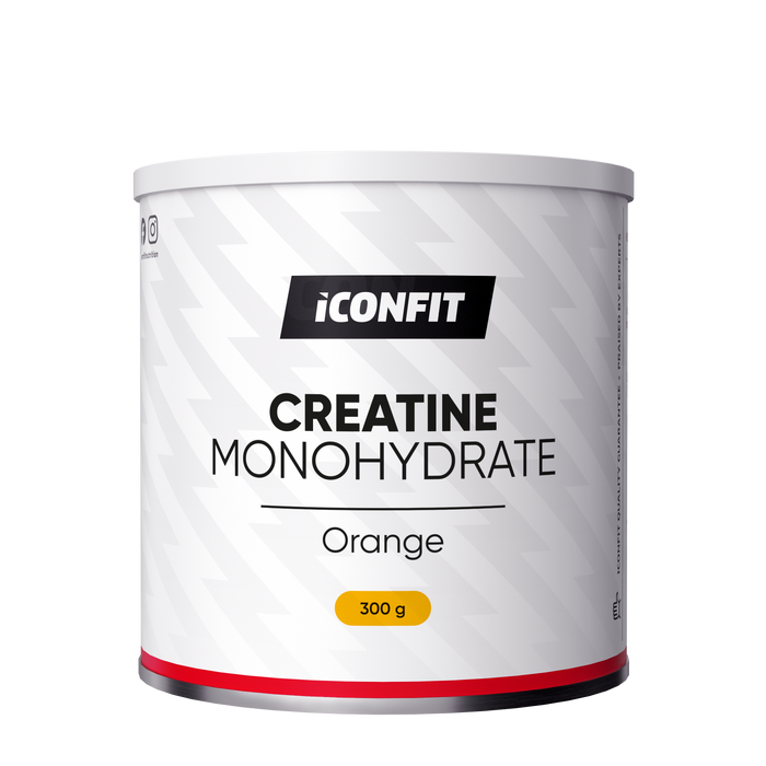 ICONFIT Micronised Creatine Monohydrate (300 g)