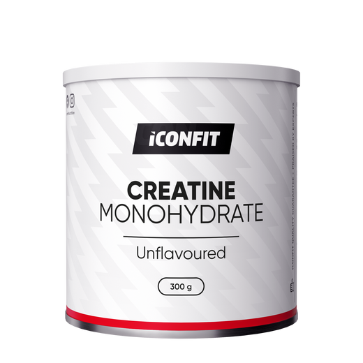 ICONFIT Micronised Creatine Monohydrate (300 g)