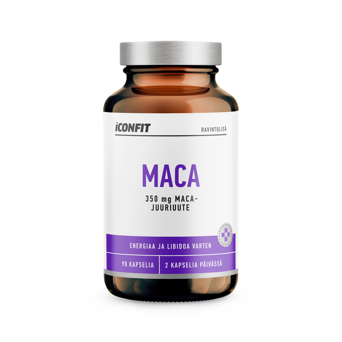 ICONFIT Maca (90 kapsulas)