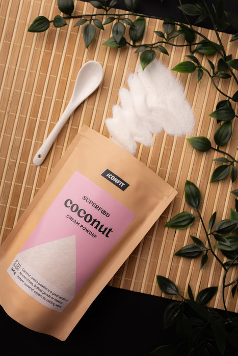 ICONFIT Coconut Cream Powder (150g)