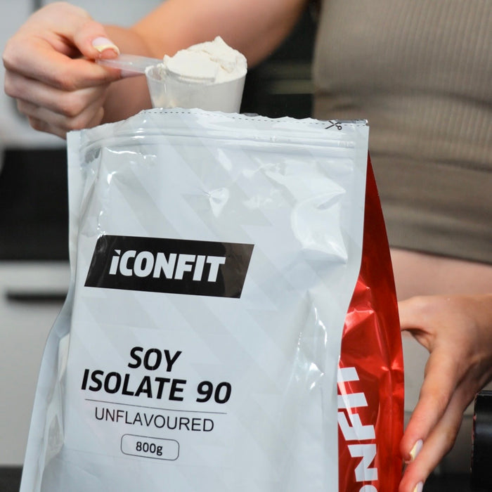 ICONFIT Soy Isolate 90 (800 g)