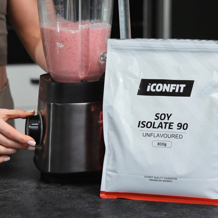 ICONFIT Soy Isolate 90 (800 g)