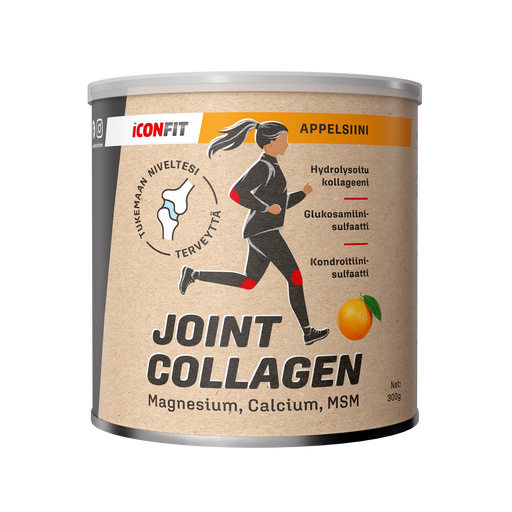 ICONFIT Joint Collagen (300g) - FI Finnish packaging