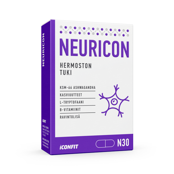 ICONFIT Neuricon (30 kapselia)