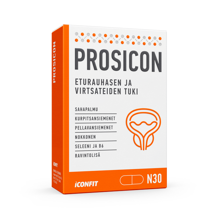 ICONFIT Prosicon (30 kapsulių)