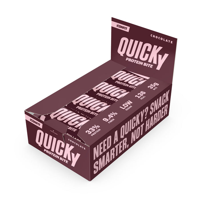 ICONFIT Quicky valgubatoon (35 g)