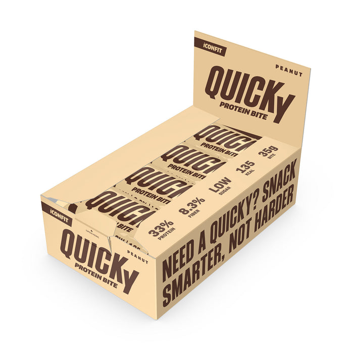 ICONFIT Quicky valgubatoon (35 g)
