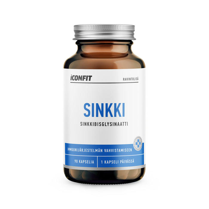 ICONFIT Цинк (90 капсул)
