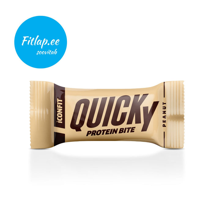 ICONFIT Quicky valgubatoon (35 g)