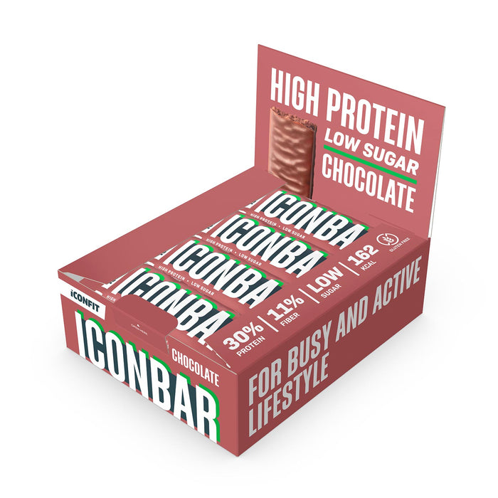 ICONFIT ICONBAR Proteinpind (45g)