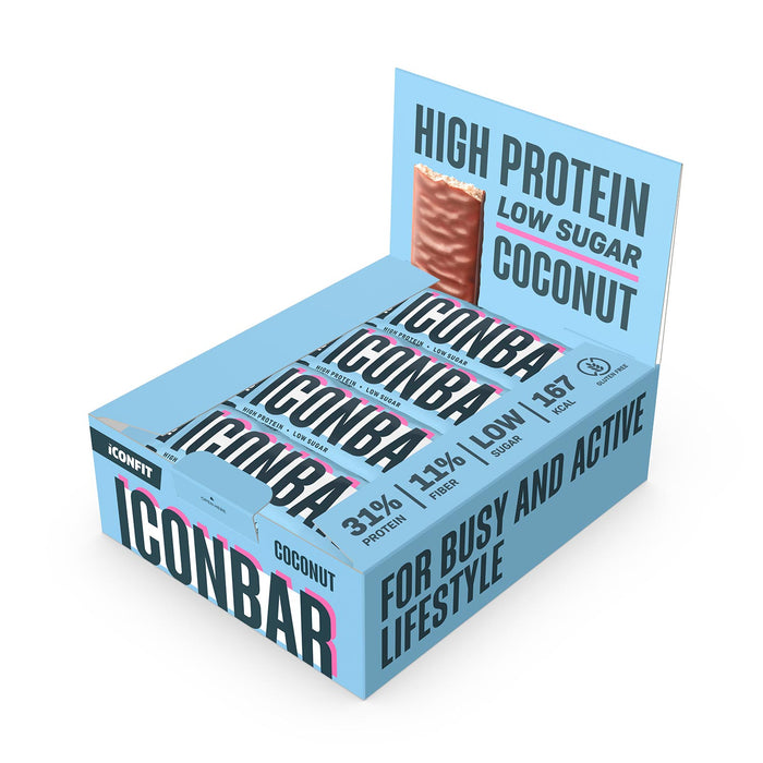ICONFIT ICONBAR Proteinpind (45g)