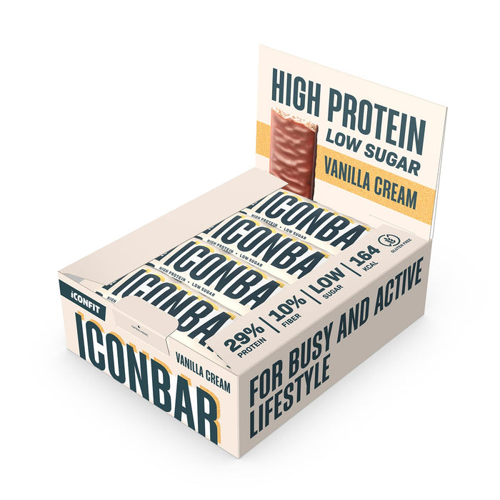 ICONFIT ICONBAR Proteinpind (45g)