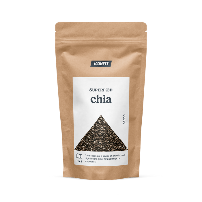 ICONFIT Chia Seeds (150 g)