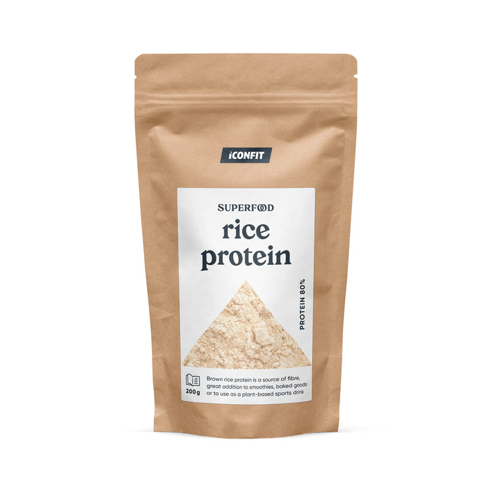 ICONFIT Brown Rice Protein (200 g)