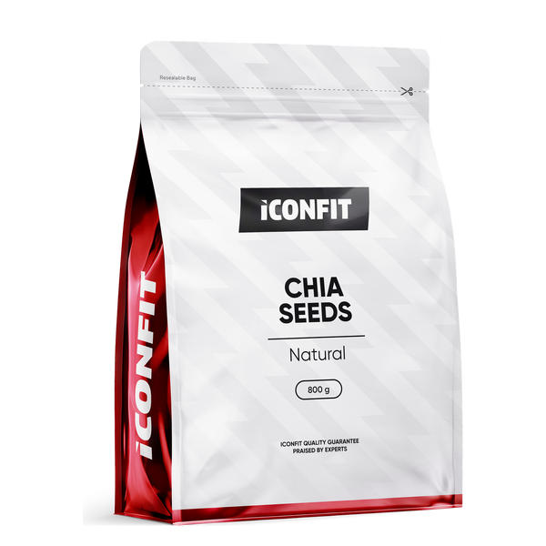 ICONFIT Чиа семена (800g)