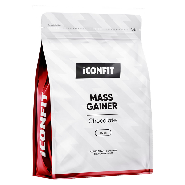 ICONFIT gainer (1.5KG)