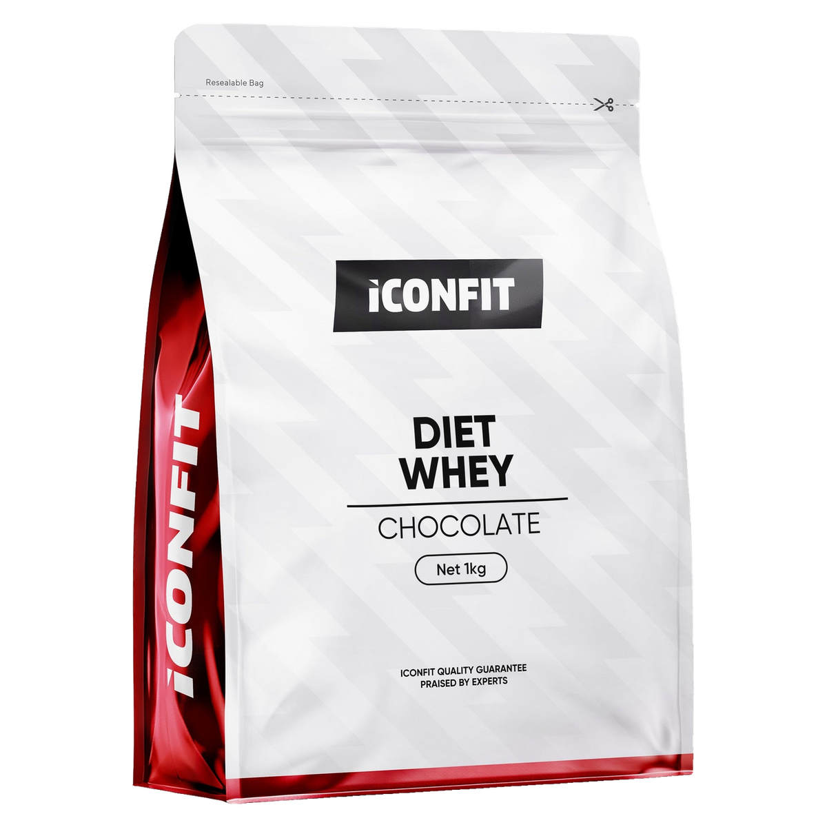 ICONFIT Диетичен Уей (1KG)