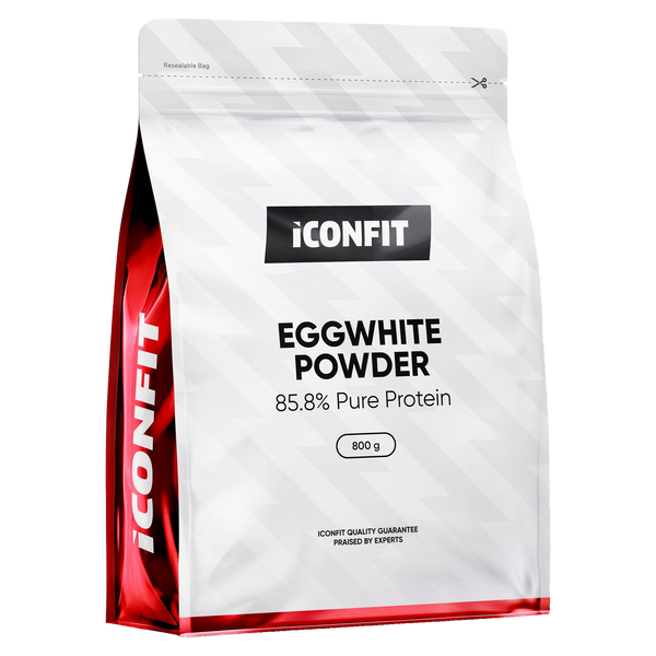 ICONFIT Egg White Powder (800 g)