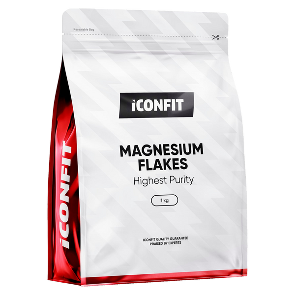 ICONFIT Magnesiumflager til bad (1KG)