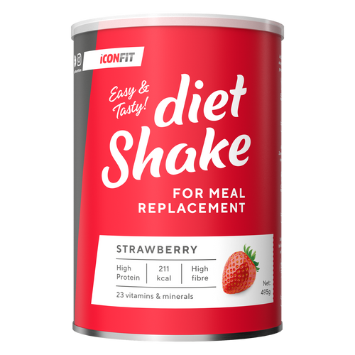 ICONFIT Диетичен шейк (495g)