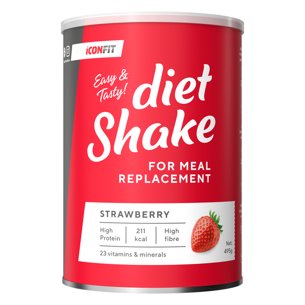 ICONFIT dietní koktejl (495g)