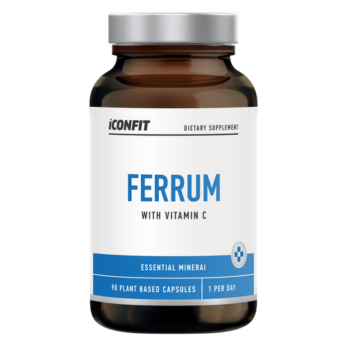 ICONFIT Ferrum (90 kapslí)