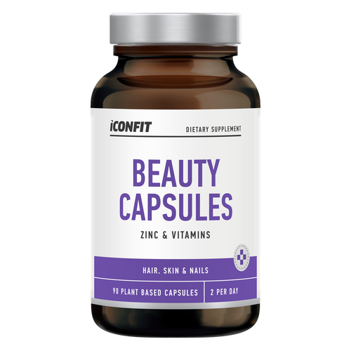 ICONFIT Beauty kapsle (90 kapslí)