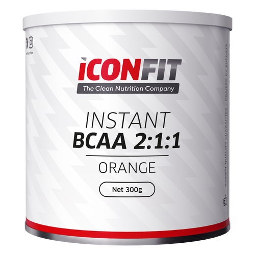 ICONFIT BCAA 2:1:1 Аминокиселини (300 g)