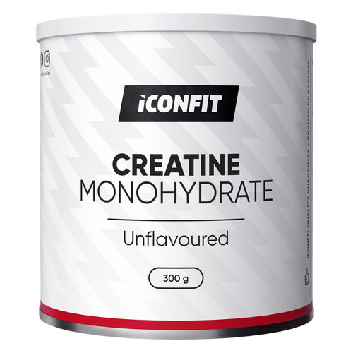 ICONFIT Микронизиран Creatine Monohydrate (300 g)