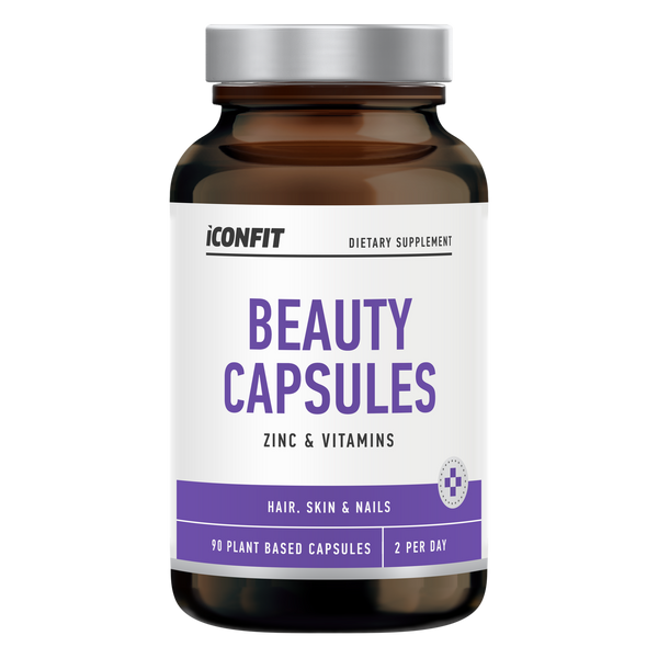 ICONFIT Beauty kapsle (90 kapslí)