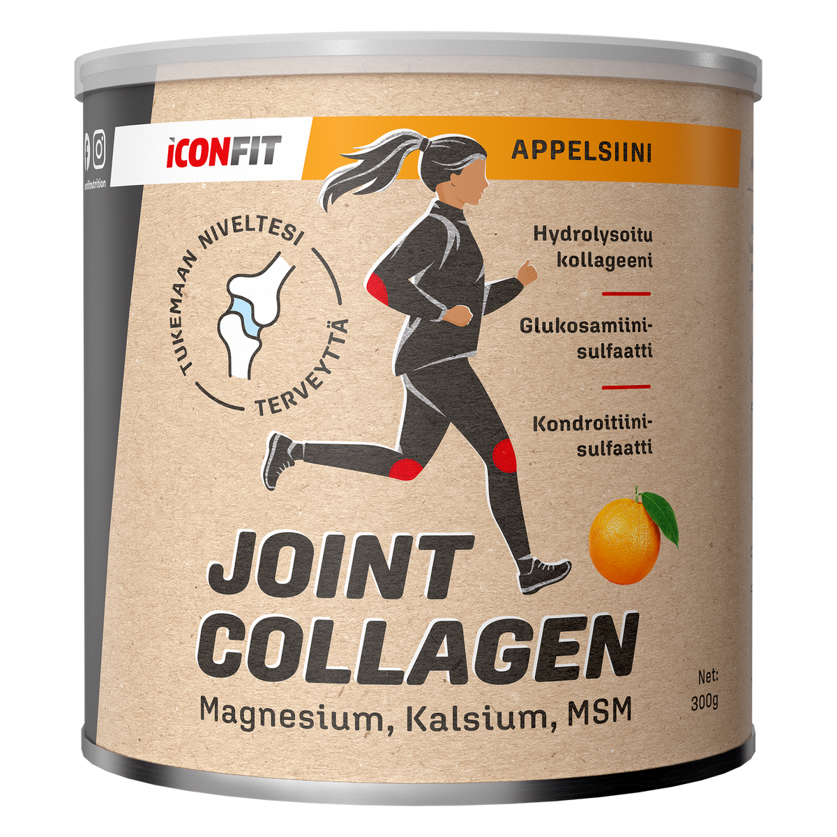 ICONFIT Colagen Articular (300g) - FI