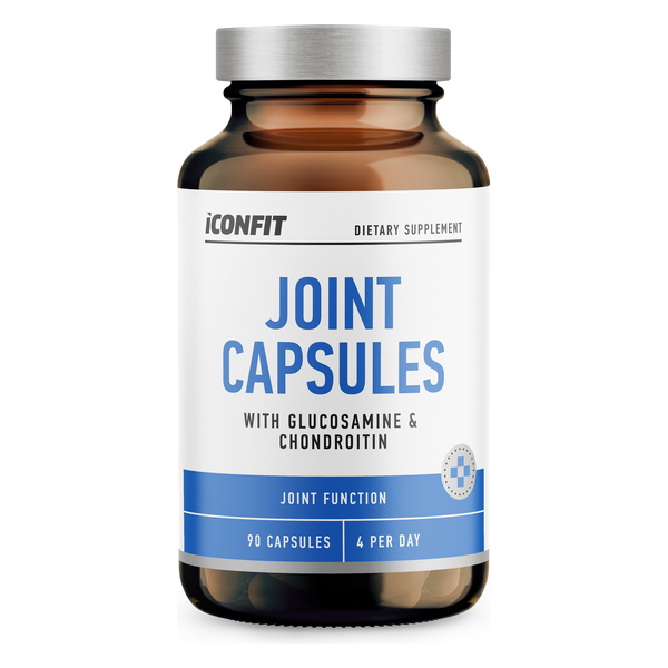 ICONFIT Ledkapsler (90 kapsler)