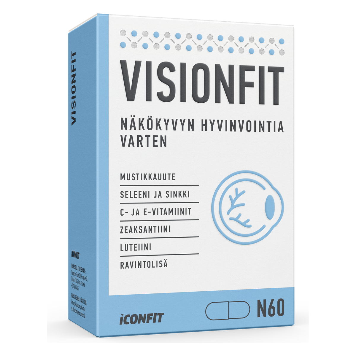 ICONFIT Visionfit (60 Kapseln)