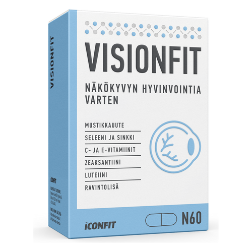 ICONFIT Visionfit (60 kapslí)
