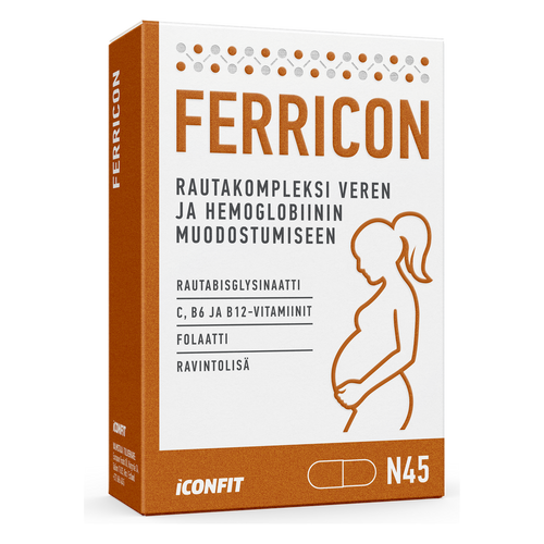 ICONFIT Ferricon (45 kapslí)