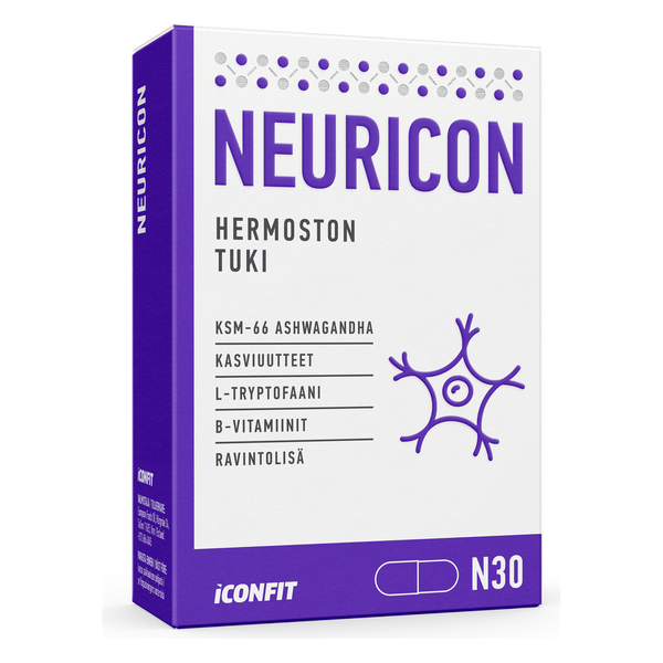 ICONFIT Neuricon (30 kapsler)