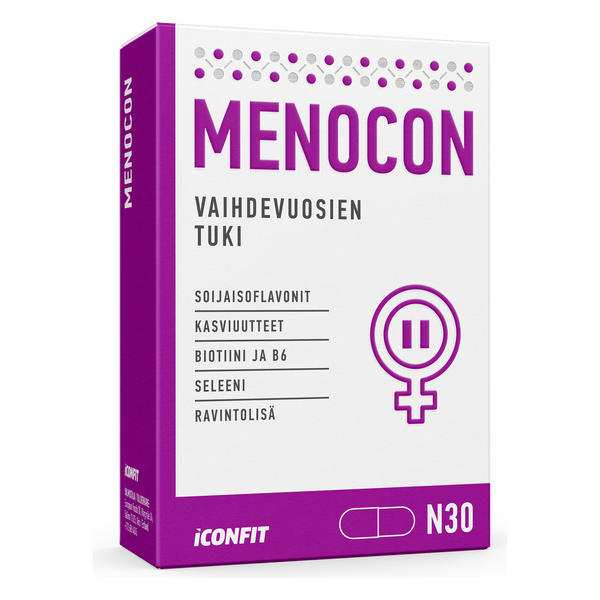 ICONFIT Menocon (30 kapsler)