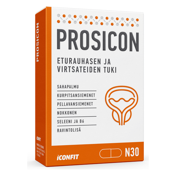 ICONFIT Prosicon (30 kapsler)