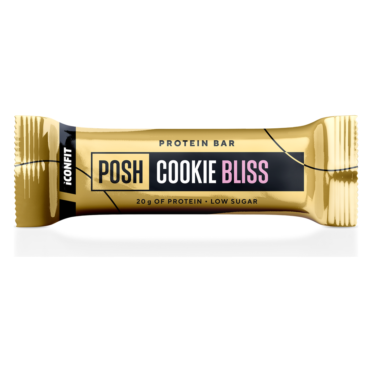 ICONFIT Posh Bar Protein Bar (55g)