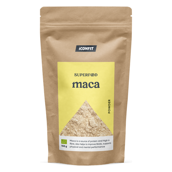 ICONFIT Органичен Мака Прах (150 g)