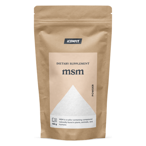 ICONFIT MSM Pulver