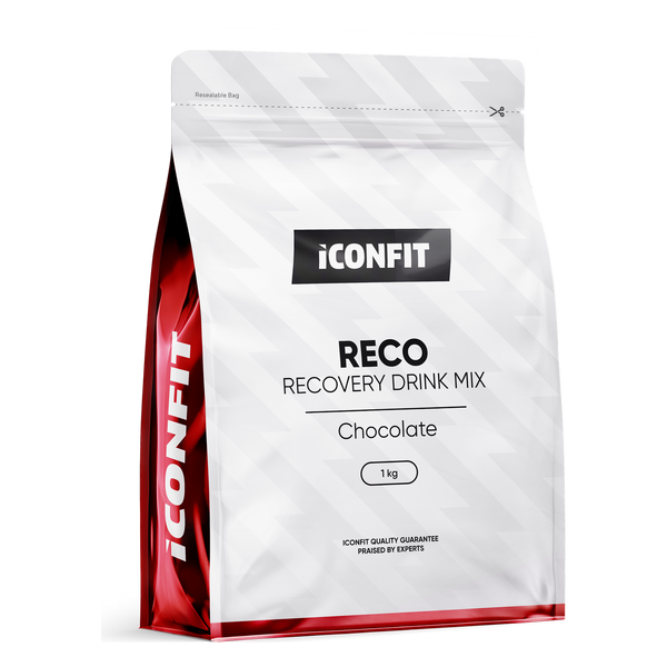 ICONFIT RECO Genopretningsdrik (1 KG)