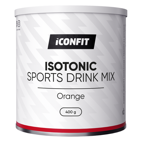 ICONFIT Isotonisk Drik (400g)