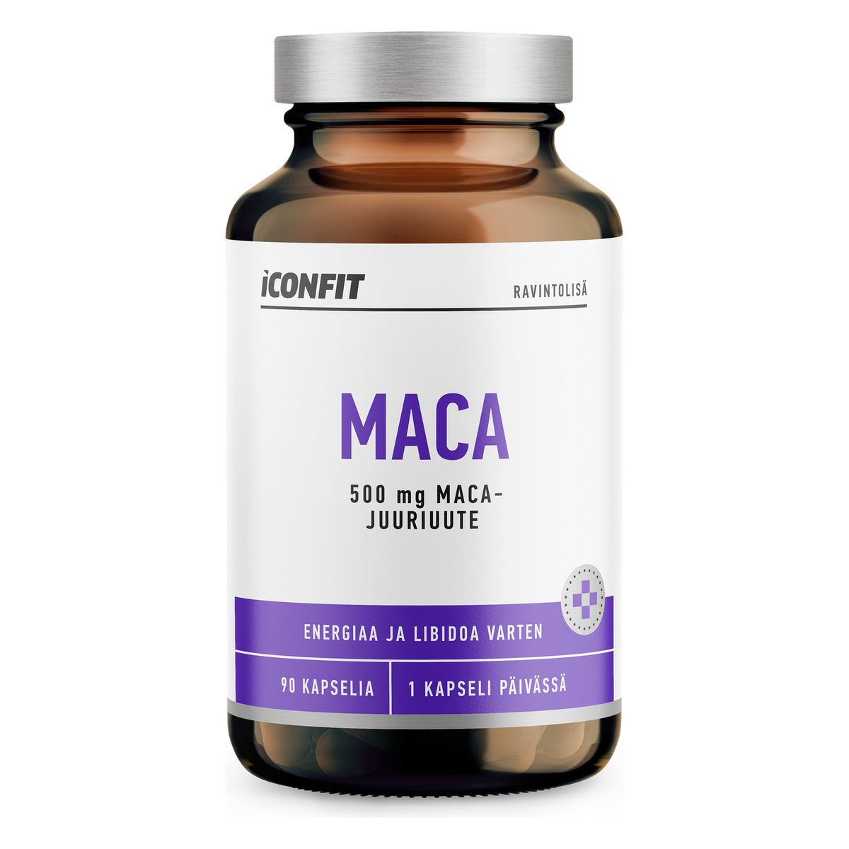 ICONFIT Мака (90 капсули)