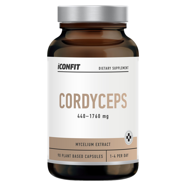 ICONFIT Cordyceps (90 Kapseln)